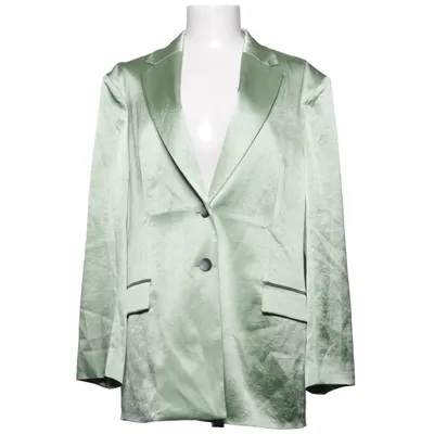 Kavaj (Grön) från Boss Acetat, Polyester