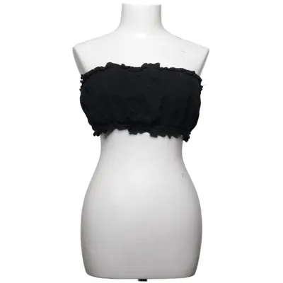 Tube top (Black) from FP Beach Cotton, Elastane, Polyester