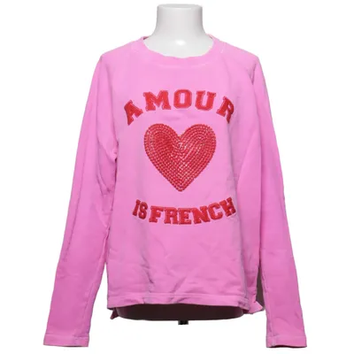 Sweatshirt (Pink) from Grace Cotton