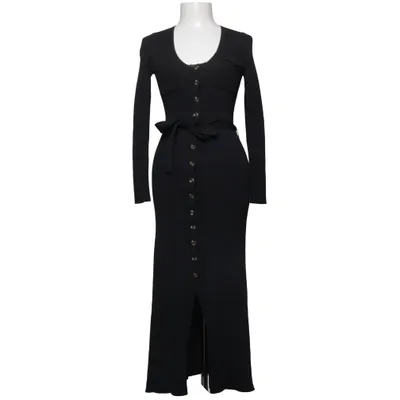 Kleid (Schwarz) von Zara Polyamid, Viskose