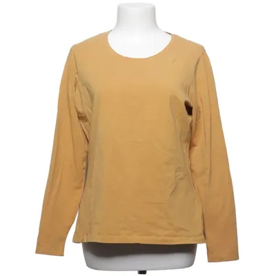 Langærmet t-shirt (Brun) fra Witteveen Bomuld, Elastan