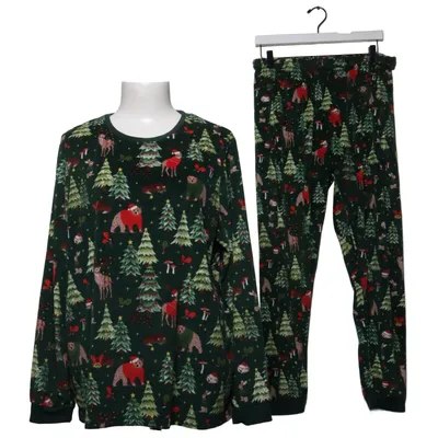 Pyjamasz (Grøn, Flerfarvet) fra Primark Cares Polyester