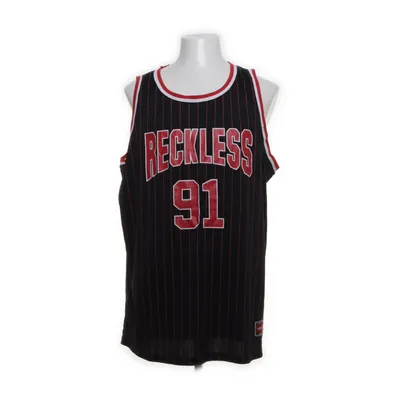 Basketlinne (Svart, Flerfärgad) från FSBN Polyester