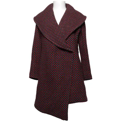 Coat (Red, Gray, Black) from Queen