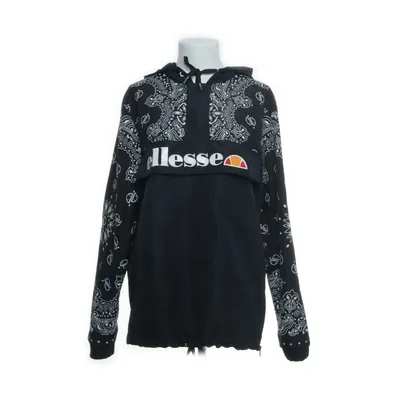 Anorak (Black) from Ellesse Polyester
