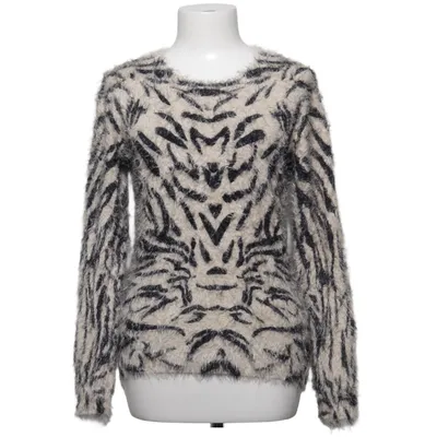 Pull-over (Beige, Noir) de Elitzia Acrylique, Polyester