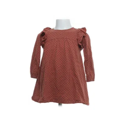 Dress (Brown, Black) from Zara Baby Cotton