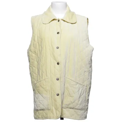 Ydervest (Gul) fra Colourville Bomuld, Polyester