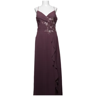 Robe de soirée (Violet) de Tomy Mariage