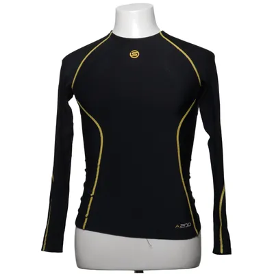 Ondershirt (Zwart) van Skins