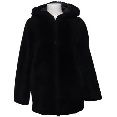 Winterjas (Zwart) van Ake Polyester