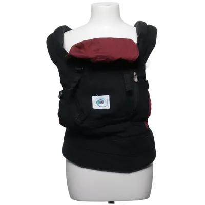 Baby carrier (Black, Red) from Ergobaby