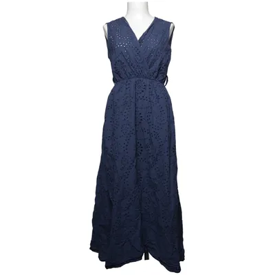 Dress (Blue) from Zauberstern Cotton