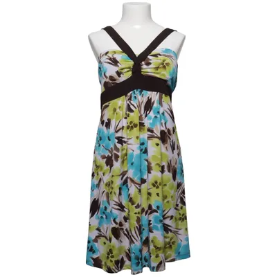 Jurk (Blauw, Bruin, Meerkleurig) van Suzy Shier