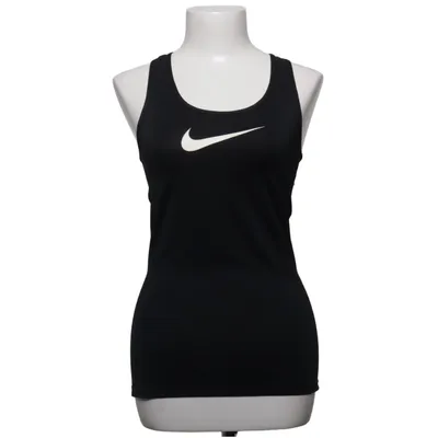 Débardeur de sport (Noir) de Nike Élasthane, Polyester
