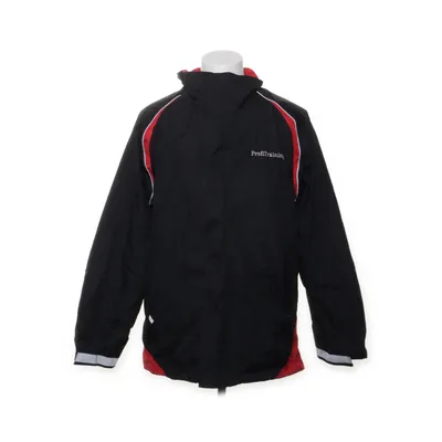 Allvädersjacka (Svart, Röd, Vit) från Mercedes-Benz Polyamid, Polyester