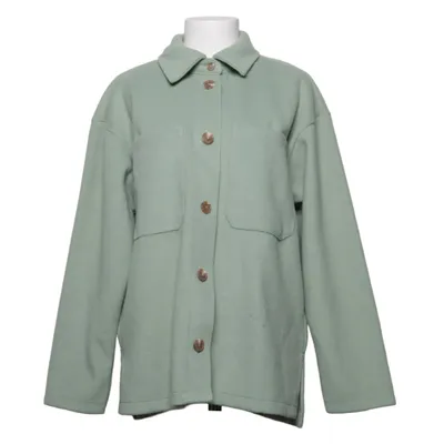 Cardigan (Grøn) fra Cubus Polyester, Viscose