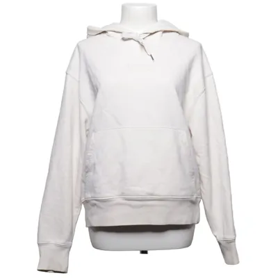 Hoodie (White) from Jan 'N June Organic cotton, Recycled polyester