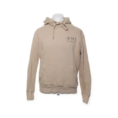 Capuchon sweater (Beige) van Anthem Organisch katoen, Gerecycled polyester