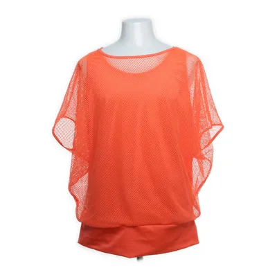 Mesh shirt (Orange) from Deiters Elastane, Polyester