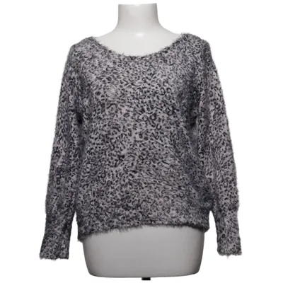 Pull-over (Gris, Blanc, Noir) de M&Co Polyamide