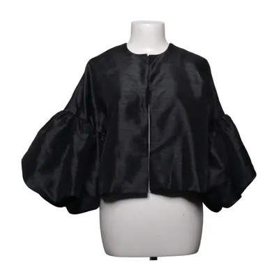 Jacket (Black) from By Malina Elastane, Polyester