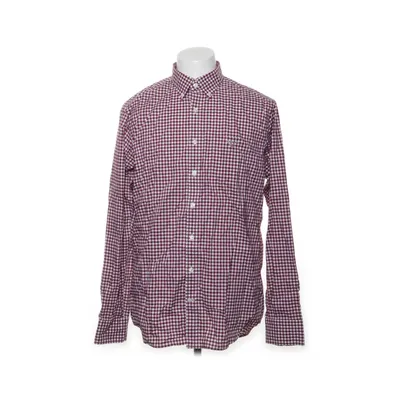 Chemise (Rouge, Blanc) de GANT Coton