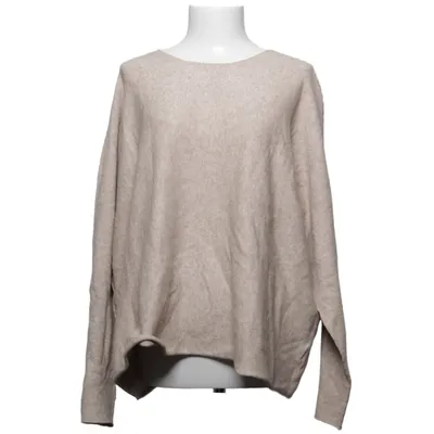 Sweater (Beige) from CC Fashion Polyester, Viscose