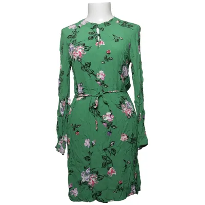 Dress (Green, Multicolored) from Second Female Viscose