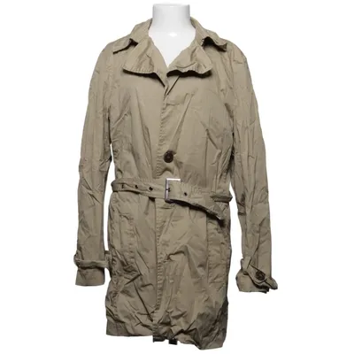 Trench coat (Beige) from BZR by Bruuns Bazaar Cotton