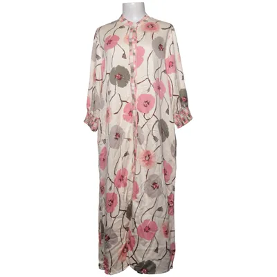 Shirt dress (Jolene Long Mix Shirt) from Costamani Viscose