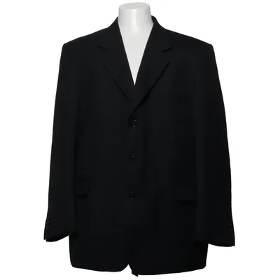 Kavaj (Svart) från Regency Polyester, Ull