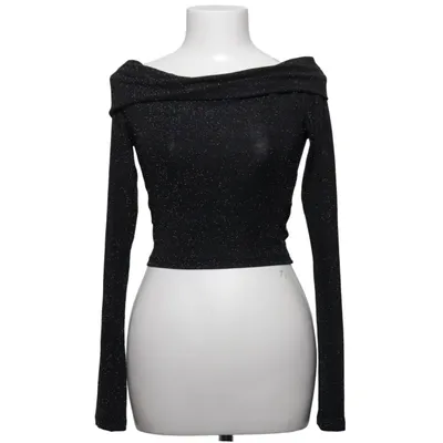 Top (Black) from GNO by Review Elastane, Polyamide, Polyester