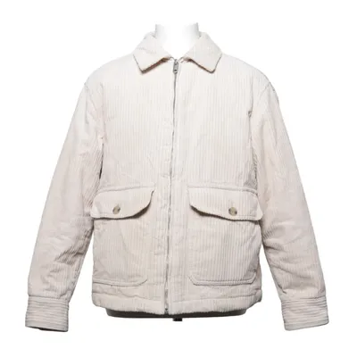 Overshirt (Beige) from H&M Man Cotton, Polyester