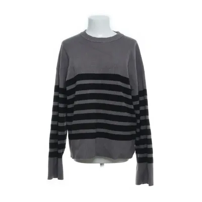 Trui (Grijs, Zwart) van NA-KD Elastaan, Polyamide, Polyester, Viscose