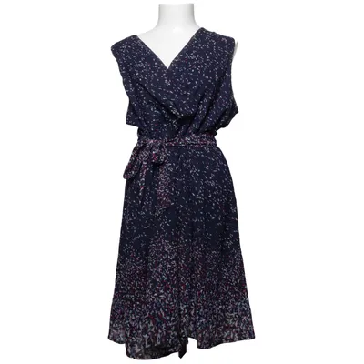 Klänning (Blå, Flerfärgad) från Innocent Polyester