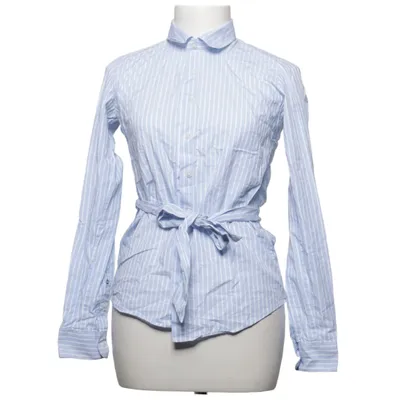 Chemise (Bleu, Blanc) de Lambert