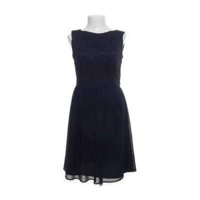 Dress (Blue) from Marie Blanc Elastane, Polyamide, Polyester