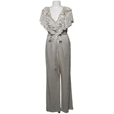 Jumpsuit (Silver) from Ida Sjöstedt Polyester
