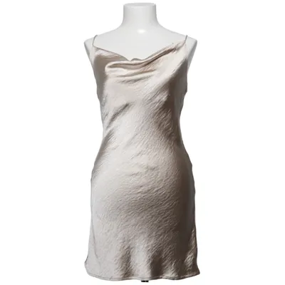 Dress (Beige) from Gina Tricot Polyester