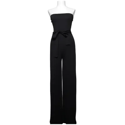 Combinaison (Bandeau Jumpsuit) de NLY One Élasthane, Polyester