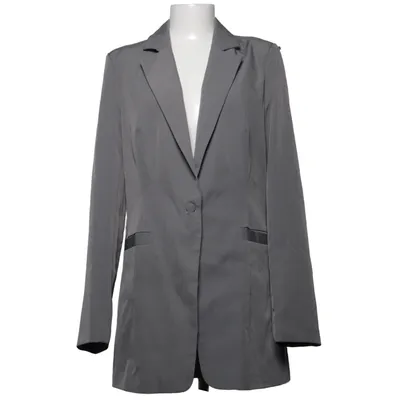 Blazer (Gris) de Unique 21 Élasthane, Polyester