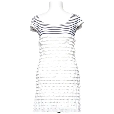 Jurk (Wit, Blauw) van Promod