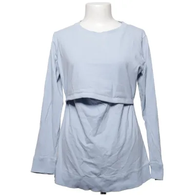 Ammetrøje (Blå) fra Boob Bomuld, Elastan, Polyester