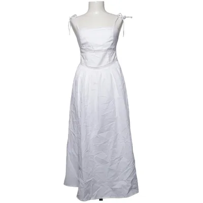 Dress (White) from H&M Cotton