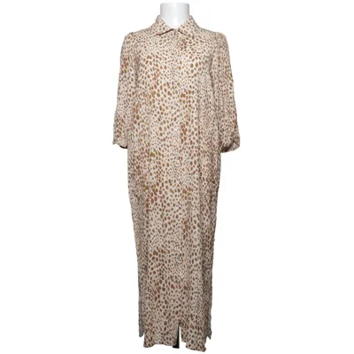 Robe chemise (Beige, Marron) de Rich & Royal Viscose