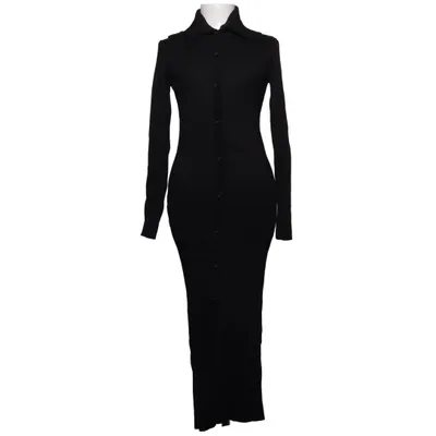 Poloklänning (Svart) från Monokel Polyamid, Viskos