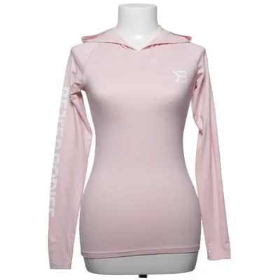 Hoodie (Pink) from Better Bodies Elastane, Polyester