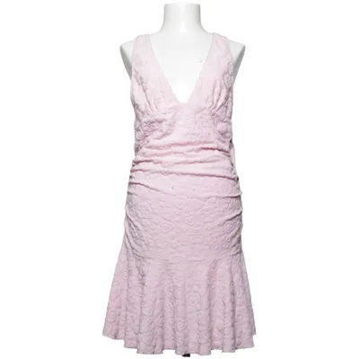 Dress (Pink) from Blackbough Elastane, Polyester