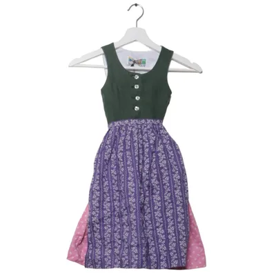 Dirndl (Grön, Lila, Rosa) från Berwin & Wolff Bomull